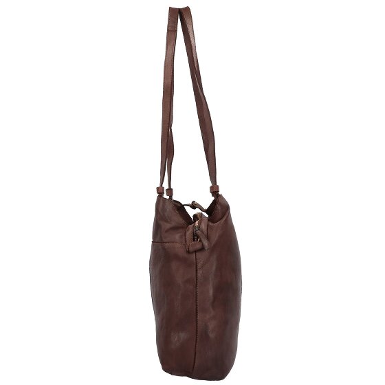 Harold's Submarine shoulder bag leather 33 cm