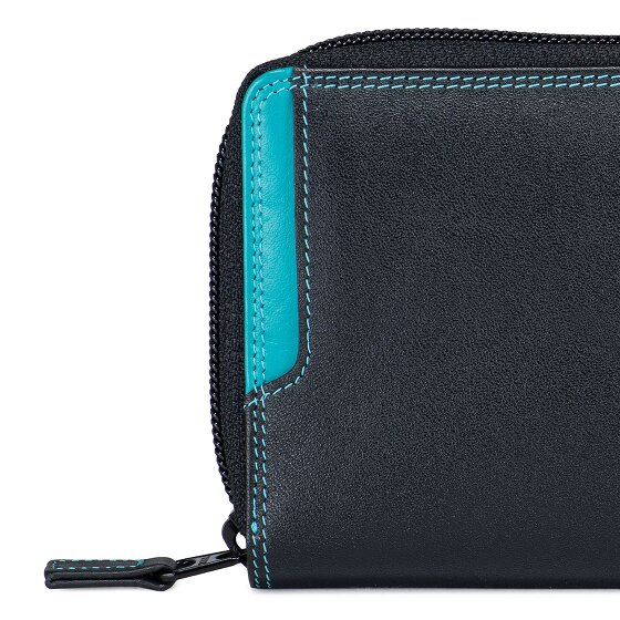 Mywalit Wallet RFID protection Leather 20 cm