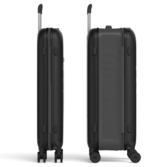 Rollink Vega 360 Foldable 4 Roll Trolley L 76 cm