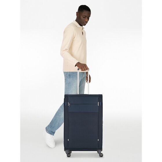 Samsonite Citybeat 4 wheels Trolley 78 cm with expansion pleat