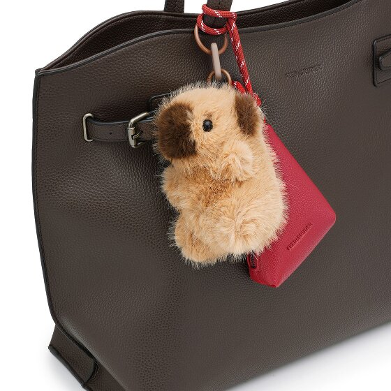 FredsBruder My Bestie Shoulder Bag Genuine Leather 46 cm