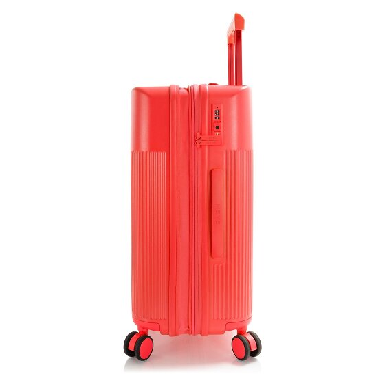 Heys HiLite 4 wheels Suitcase set 3-piece with expansion pleat