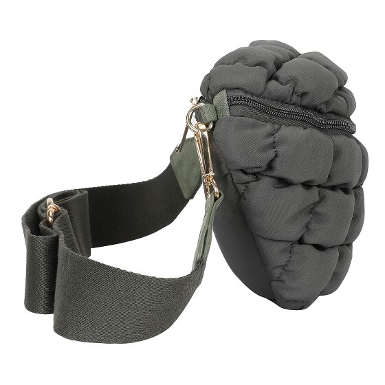 Fritzi aus Preußen Brigitte x fritzi Bum limited Bubble Black Fanny pack 30 cm