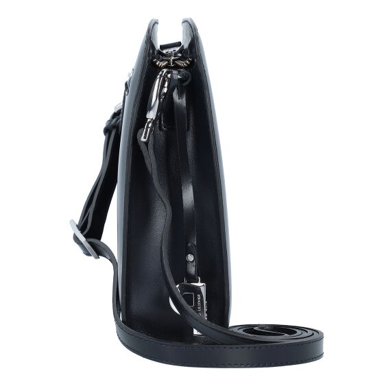 Picard Black Tie Black Tie Shoulder bag Leather 22 cm
