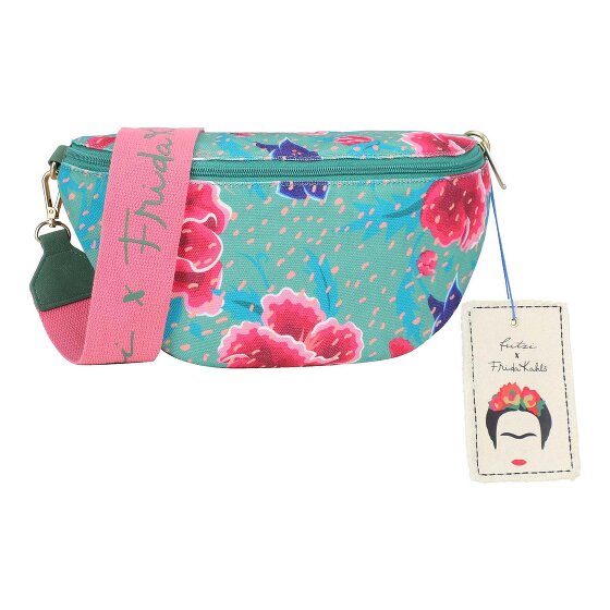 Fritzi aus Preußen Fritzi x Frida Kahlo Limited Bum bag 29 cm