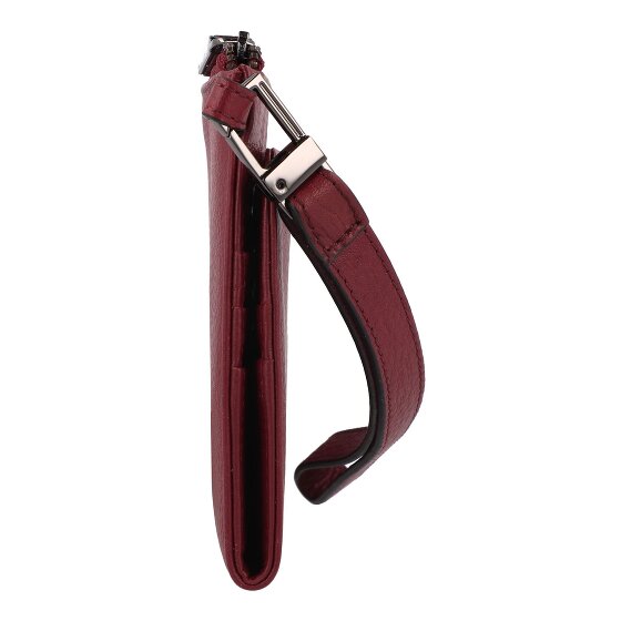 Piquadro Mode wrist bag RFID leather 22 cm