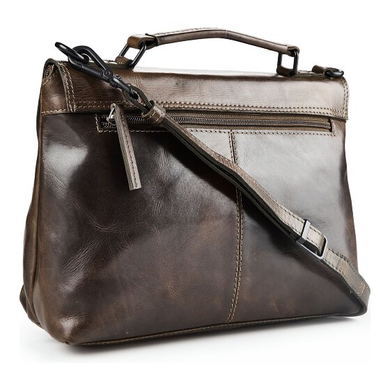 Greenburry Newport Handbag Genuine Leather 29 cm