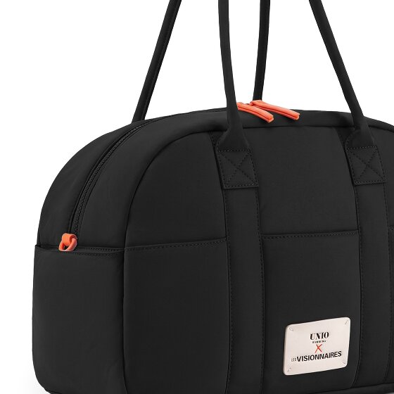 LES VISIONNAIRES Unio Bowling Shoulder Bag 43 cm