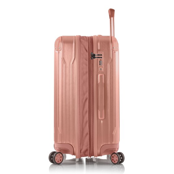 Heys Xtrak 4 wheels Suitcase set 3-piece with expansion pleat