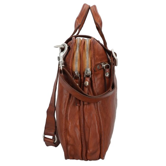 Campomaggi Noce Briefcase Leather 38 cm