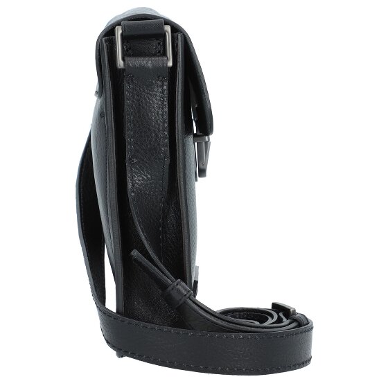 The Bridge Ettore Shoulder bag Leather 18 cm