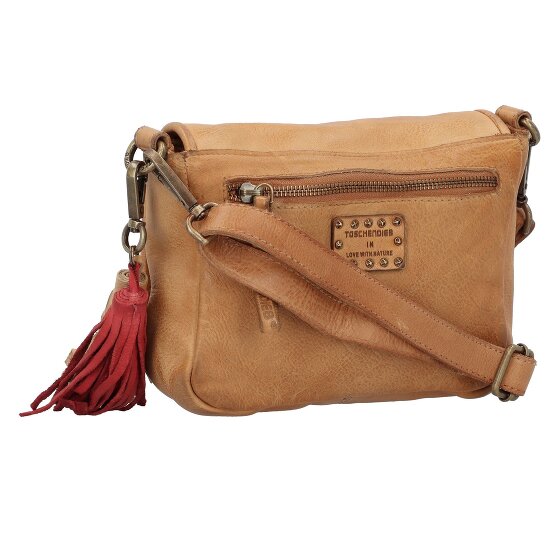 Taschendieb Wien Freundgasse Shoulder bag Leather 19.5 cm