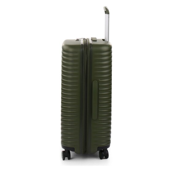 MODO by Roncato Vega 4 wheels Trolley 68 cm with expansion pleat