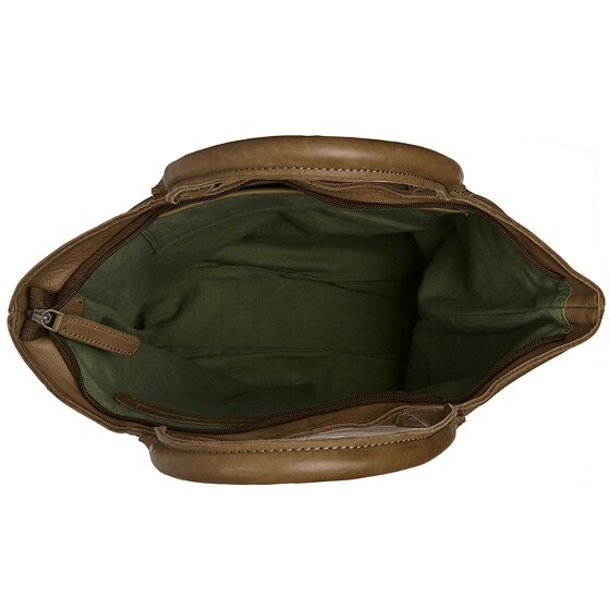 The Chesterfield Brand Ontario Handbag Leather 37 cm