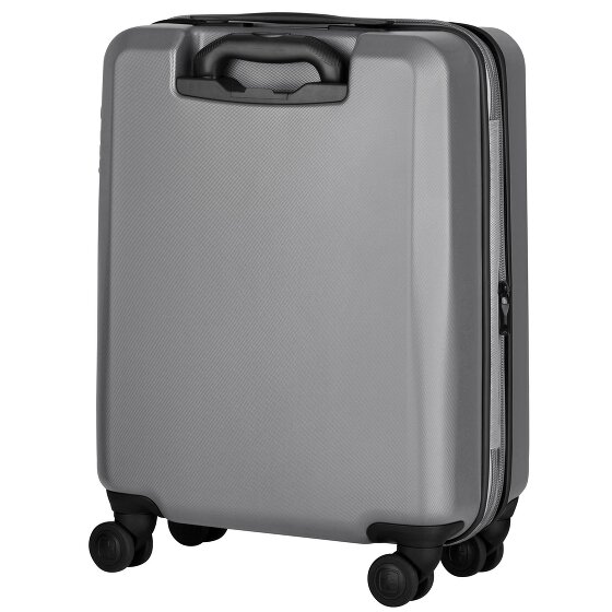 Wenger Motion 4 wheels Cabin trolley 54 cm with expansion pleat