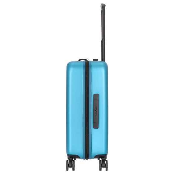 Samsonite Quadrix 4 Roll Cabin Trolley 55 cm