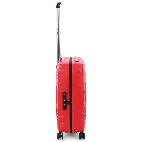 Roncato Ypsilon 4.0 4 wheels Cabin trolley 55 cm with expansion pleat