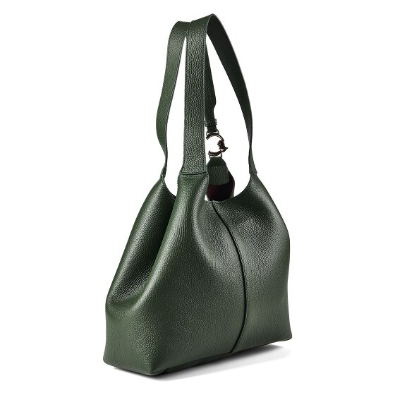Coccinelle C-Easy Shoulder Bag Genuine Leather 34 cm