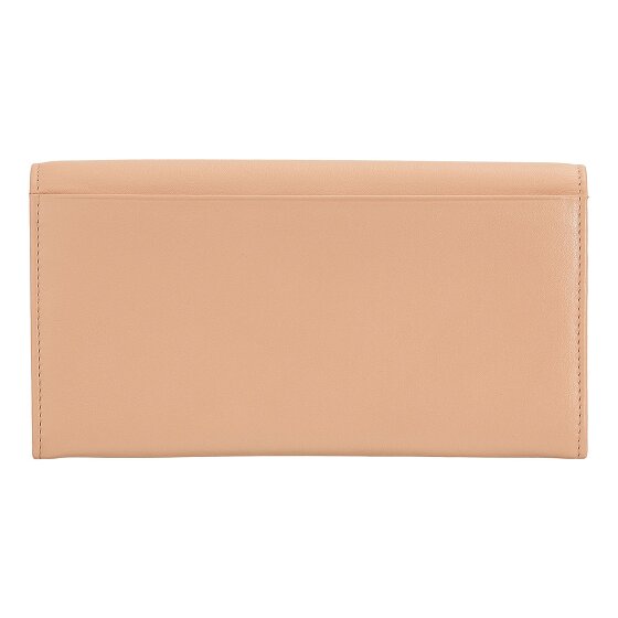 DuDu Gandia Wallet RFID protection Genuine Leather 19 cm