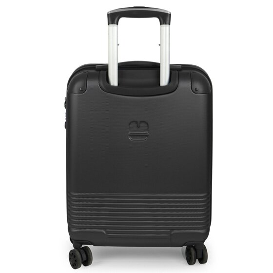 Gabol Balance XP 4 wheels Cabin trolley S 55 cm with expansion pleat Gabol Balance XP 4 wheels Cabin trolley S 55 cm with expansion pleat