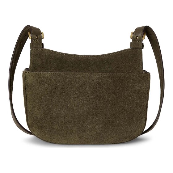 Lauren Ralph Lauren Marcy Shoulder bag Genuine Leather 21 cm