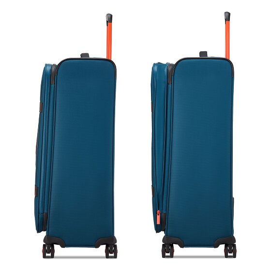 Roncato Norway 4 wheels Trolley 77 cm with expansion pleat