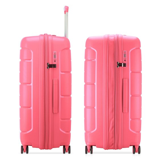 MODO by Roncato Starlight 3.0 4 wheels Trolley 75 cm with expansion pleat