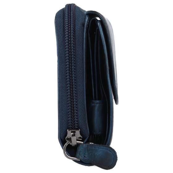 Jack Kinsky Nelson wallet RFID leather 12.5 cm