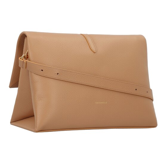 Coccinelle Dorian Shoulder Bag Leather 34 cm