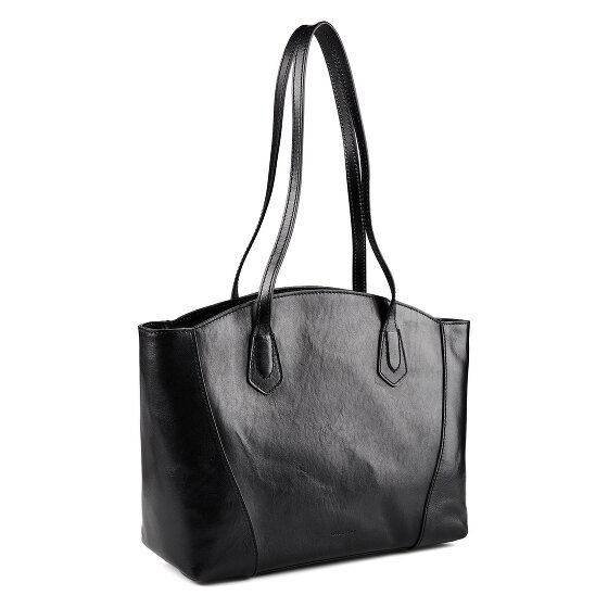 The Bridge Magda Shoulder Bag Genuine Leather 42 cm