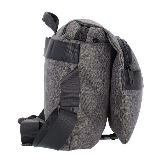 Lightpak Walker shoulder bag 34 cm laptop compartment