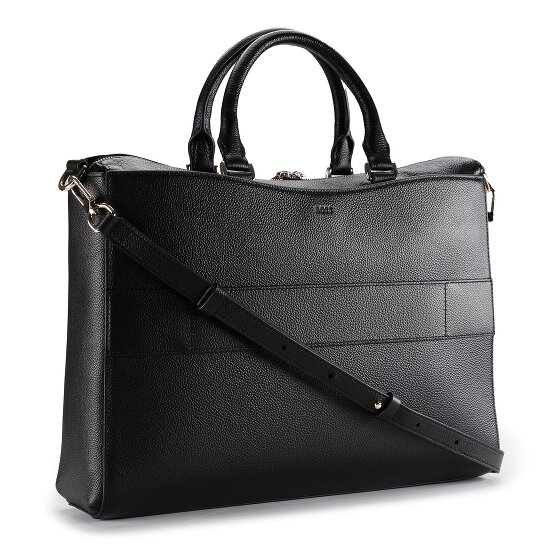 Boss B-Icon Handbag Leather 38 cm Laptop compartment Boss B-Icon Handbag Leather 38 cm Laptop compartment