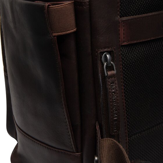 The Chesterfield Brand Calden Daypack Leather 40 cm Laptop compartment
