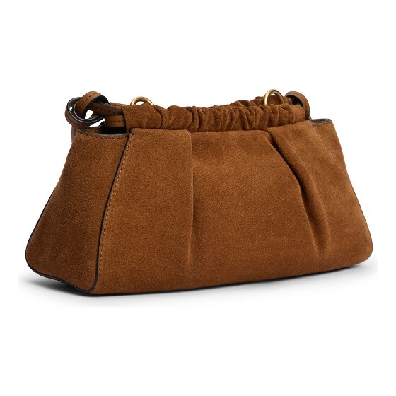Tommy Hilfiger Soft Leather Bucket bag Genuine Leather 25 cm