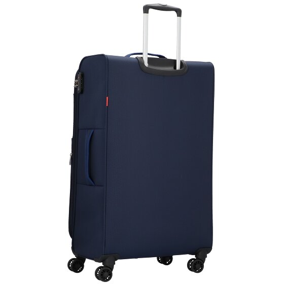 Gabol Cloud 4 Roll Trolley 79 cm
