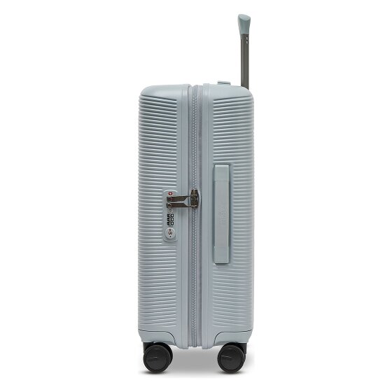 Echolac Ultima 4 wheels Cabin suitcase 54 cm Expandable