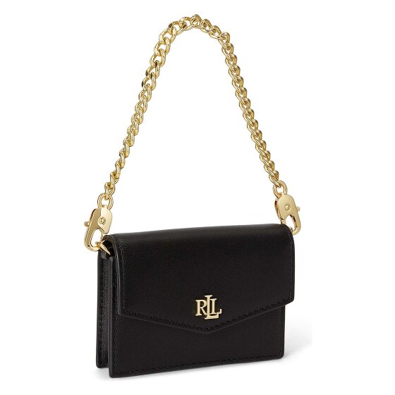 Lauren Ralph Lauren Mini Bag Handbag Genuine Leather 10 cm
