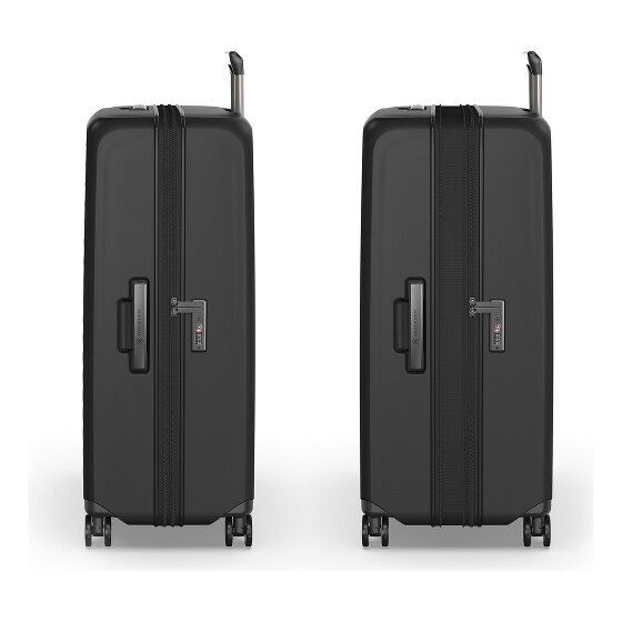 Victorinox Airox Advanced 4 wheels Trolley XL 82 cm with expansion pleat