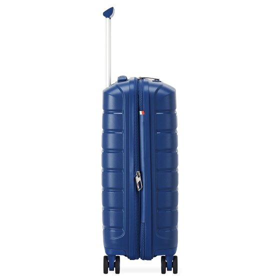 Roncato B-Flying Move 4 wheels Cabin suitcase 55 cm Expandable