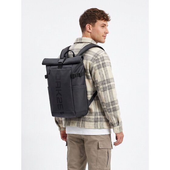 OAK25 Lumosense Rolltop Bike Bike backpack 42 cm