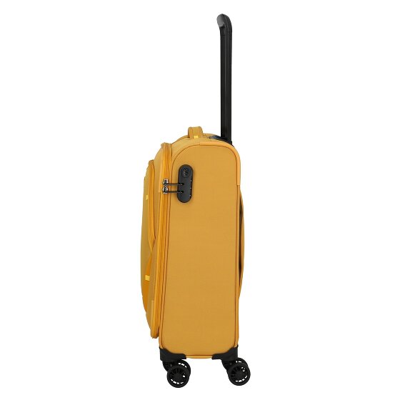 Travelite Umbria 4 wheels Cabin trolley S 55 cm
