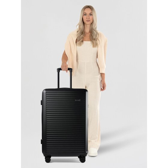 Nowi Faro 4 wheels Trolley L 76 cm