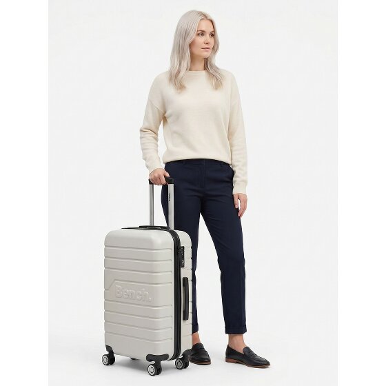 Bench Seattle 4 wheels Trolley M 69 cm