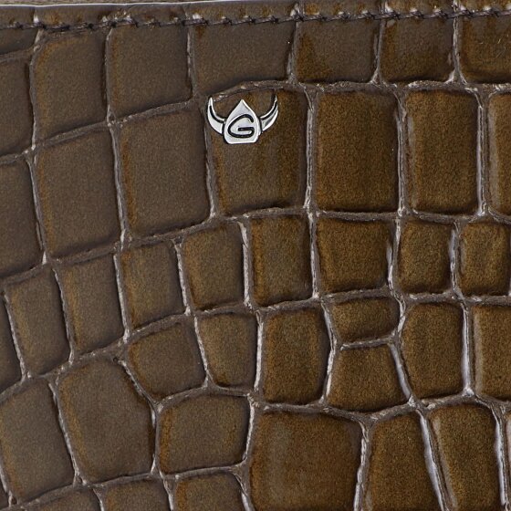 Golden Head Cayenne Wallet RFID protection Genuine Leather 15.5 cm