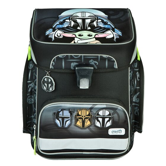 Scooli EasyFit School bag set 5-piece Scooli EasyFit School bag set 5-piece