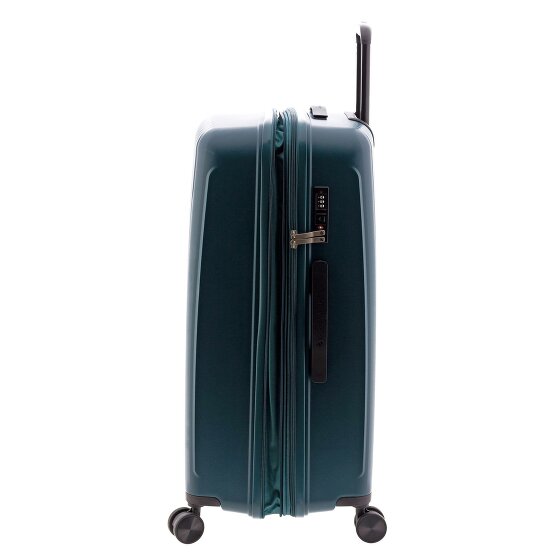Gladiator 5000 4 wheels Trolley 73 cm with expansion pleat