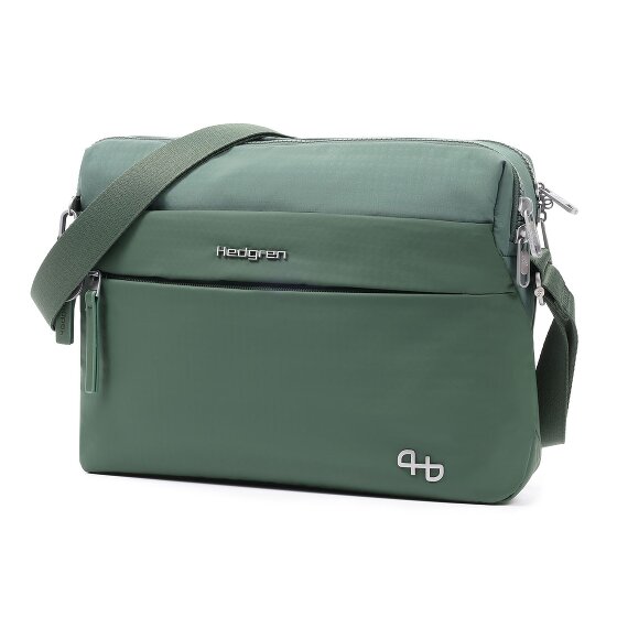 Hedgren Furo Mori Briefcase RFID protection 34 cm Laptop compartment