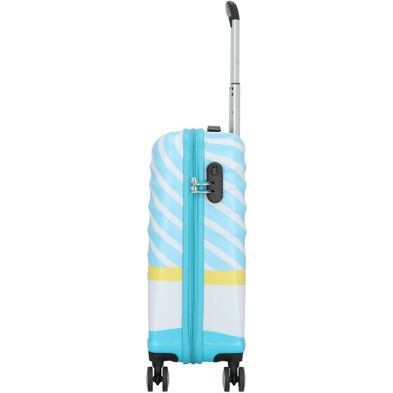 American Tourister Wavebreaker Disney 4 Roll Cabin Trolley 55 cm