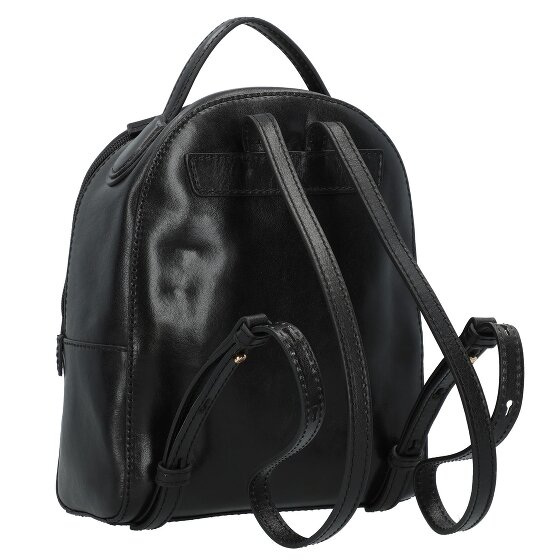 The Bridge Elettra City Backpack Leather 26 cm