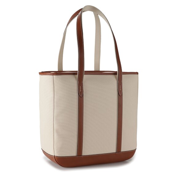 POLO RALPH LAUREN Canvas Shopper Bag 49.5 cm